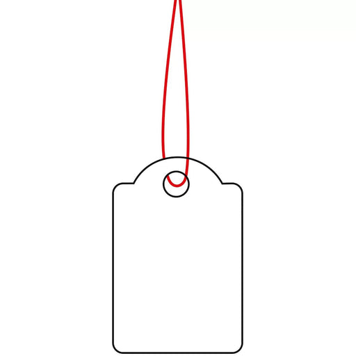 EAN 4008705069021 - HERMA 6902 etiqueta sin adhesivo 1000 pieza(s) Blanco imagen 1