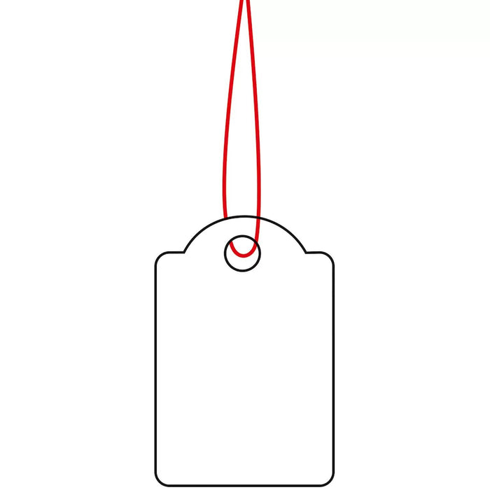 EAN 4008705069021 - HERMA 6902 etiqueta sin adhesivo 1000 pieza(s) Blanco imagen 1