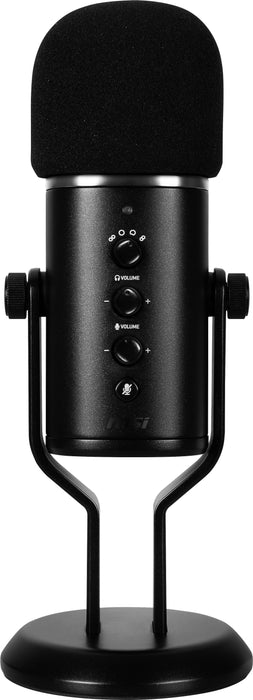 EAN 4719072875275 - MSI IMMERSE GV60 STREAMING MIC micrófono Negro Micrófono para videoconsola imagen 10