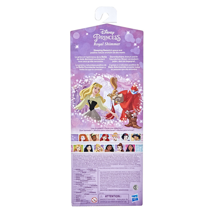 EAN 5010993785933 - Disney Princess F08995X7 muñeca imagen 7
