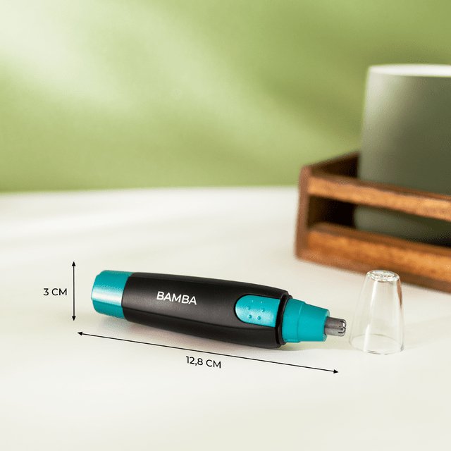 EAN 8435484044073 - Cecotec 04407 depiladora de precisión Negro, Azul imagen 8