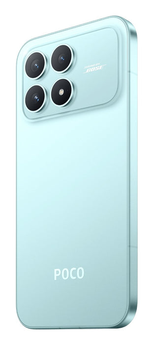 EAN 6932554474072 - POCO F8 Pro 16,7 cm (6.59") SIM doble 5G USB Tipo C 12 GB 512 GB 6210 mAh Azul imagen 7