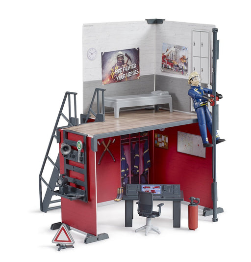 EAN 4001702627027 - BRUDER 62702 set de juguetes imagen 1