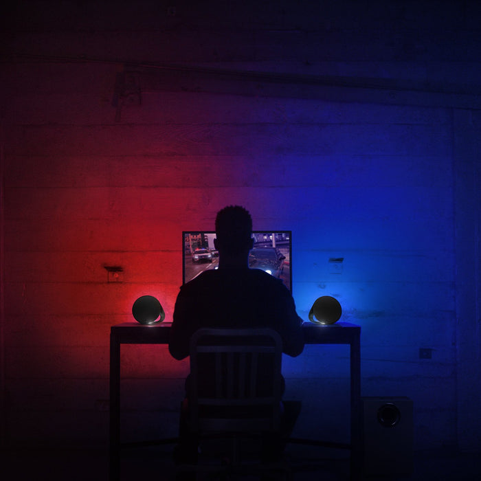 EAN 5099206076747 - Logitech G 980-001301 conjunto de altavoces 120 W PC/ordenador portátil Negro 2.1 canales 30 W Bluetooth imagen 29