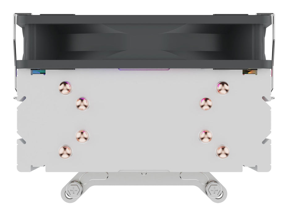 EAN 8436617921209 - UNYKAch UNYCOOL H40 ARGB Procesador Refrigerador de aire 12 cm Gris 1 pieza(s) imagen 3