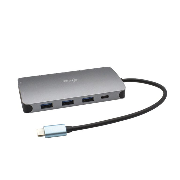 EAN 8595611705441 - i-tec C31NANOVGA112W base para portátil y replicador de puertos Alámbrico USB 3.2 Gen 1 (3.1 Gen 1) Type- imagen 3