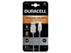 EAN 5056304310302 - Duracell USB7013W cable USB Blanco imagen 1