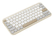 EAN 4711387539033 - ASUS Marshmallow Keyboard KW100 teclado Hogar Bluetooth QWERTZ Alemán Beige, Gris, Blanco imagen 4