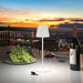 EAN 4040895011886 - RealPower LED TableLight 360 lámpara de mesa 3 W Blanco imagen 4