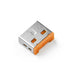 EAN 8809534692420 - Smartkeeper UL03P2OR bloqueador de puerto USB tipo A Naranja Plástico 100 pieza(s) imagen 1