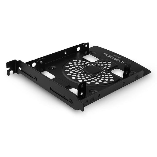 EAN 8595247905512 - Axagon RHD-225 Halterahmen für 2x 2.5\" im 3.5\" PCI-Slot - schwarz Negro Metal imagen 1