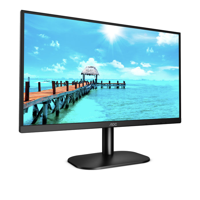 EAN 4038986149594 - AOC B2 24B2XHM2 pantalla para PC 60,5 cm (23.8") 1920 x 1080 Pixeles Full HD LCD Negro imagen 4