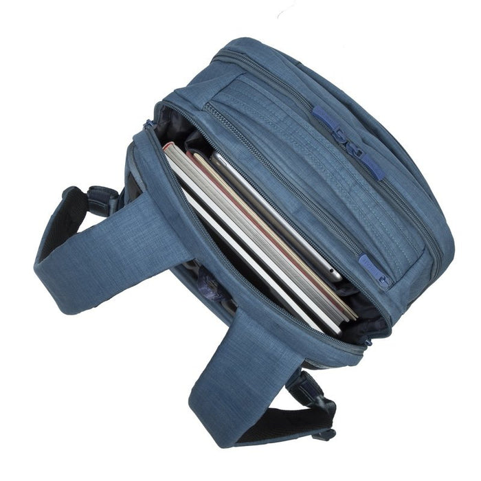 EAN 4260403573181 - Rivacase 8365 43,9 cm (17.3") Mochila Azul imagen 10
