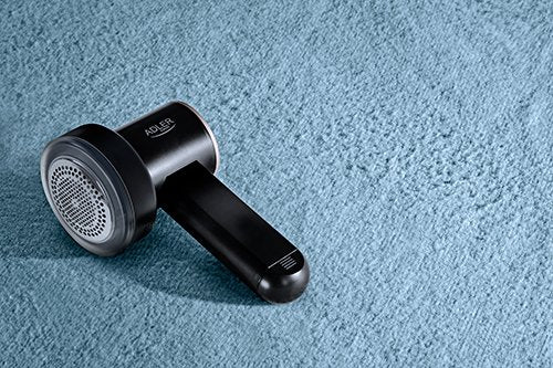 EAN 5905575902320 - Adler AD 9619 rasuradora de pelusa Negro, Oro Acero inoxidable imagen 15