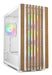 EAN 4044951040209 - Sharkoon REBEL C70G RGB Full Tower Blanco, Madera imagen 5