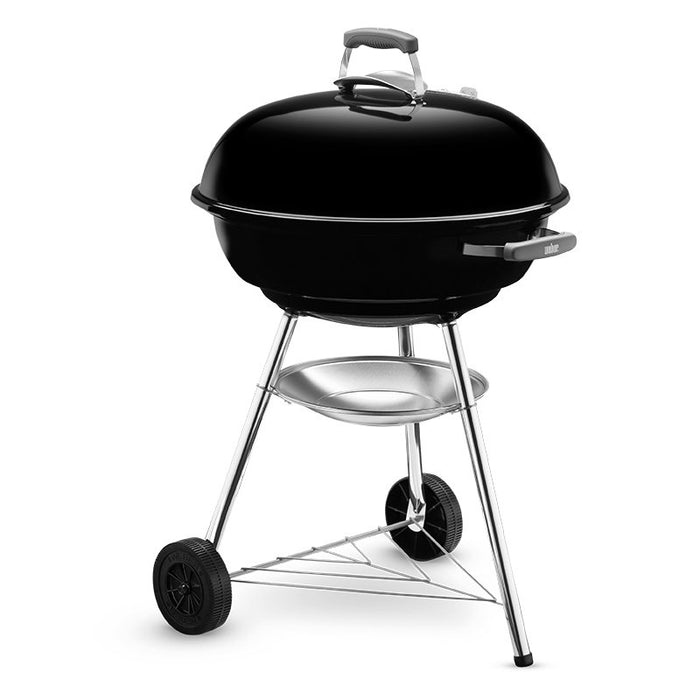 EAN 0077924002335 - Weber Compact Parrilla Tetera Negro imagen 1