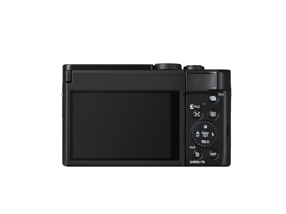 EAN 5025232978748 - Panasonic Lumix TZ99 1/2.3" Cámara compacta 20,3 MP MOS 5184 x 3888 Pixeles Negro imagen 3
