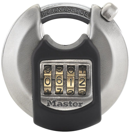 EAN 3520190940773 - MASTER LOCK M40EURDNUM candado Candado convencional 1 pieza(s) imagen 1