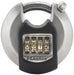 EAN 3520190940773 - MASTER LOCK M40EURDNUM candado Candado convencional 1 pieza(s) imagen 1