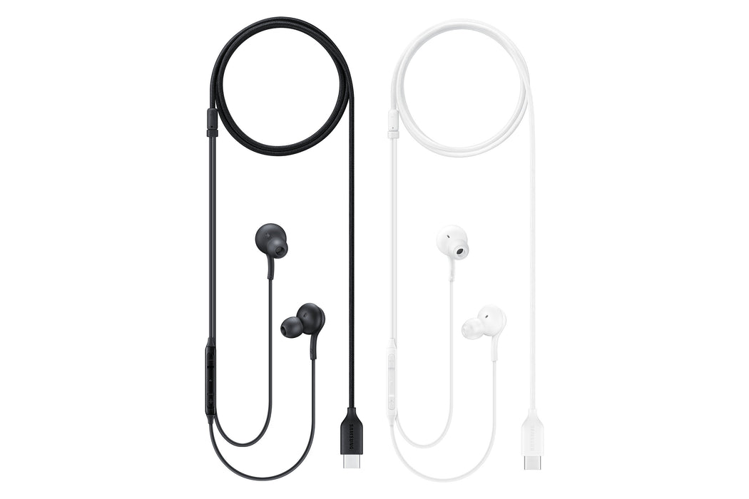 EAN 8806090270123 - Samsung EO-IC100 Auriculares Alámbrico Dentro de oído Llamadas/Música USB Tipo C Negro imagen 8
