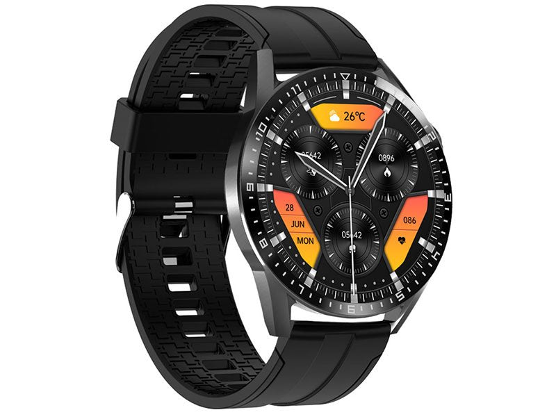 EAN 5907512874837 - Tracer SM9 PulseRay 3,71 cm (1.46") 360 x 360 Pixeles Pantalla táctil Negro imagen 3