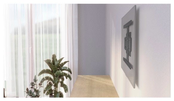 EAN 4047443509932 - Hama Ultraslim 2,29 m (90") Negro imagen 7