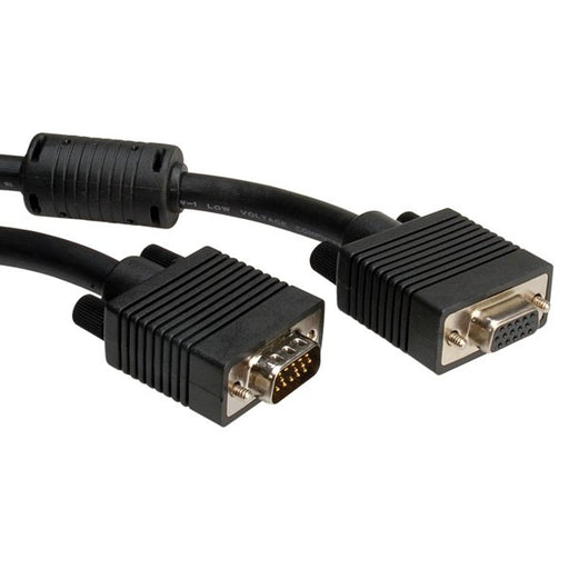EAN 7611990120864 - ROLINE 11.04.5356 cable VGA 6 m VGA (D-Sub) Negro imagen 2