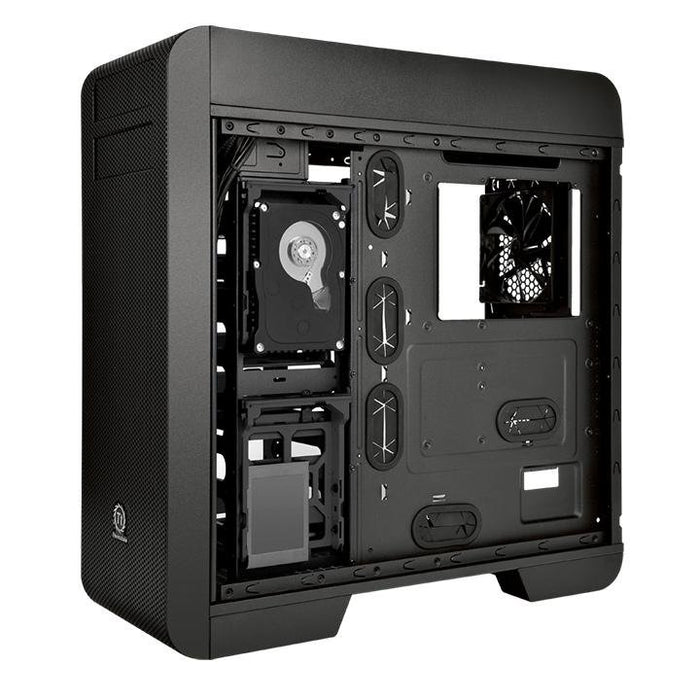 EAN 4717964407788 - Thermaltake Core V71 Tempered Glass Edition Full Tower Negro imagen 12