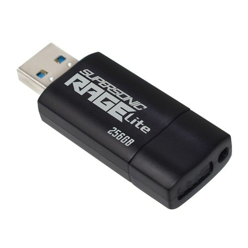 EAN 0814914028971 - Patriot Memory PEF256GRLB32U unidad flash USB 256 GB USB tipo A 3.2 Gen 1 (3.1 Gen 1) Negro, Azul imagen 3