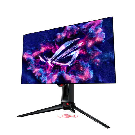 EAN 4711387634677 - ASUS ROG Swift OLED PG27AQDP pantalla para PC 67,3 cm (26.5") 2560 x 1440 Pixeles Quad HD Negro imagen 2