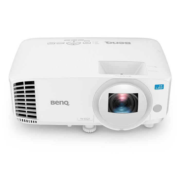 EAN 4718755089923 - BenQ LW500ST Proyector de alcance estándar 2000 lúmenes ANSI DLP WXGA (1280x800) 3D Blanco imagen 4