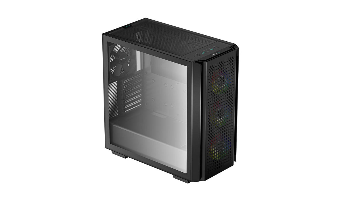 EAN 6933412714774 - DeepCool CG560 Midi Tower Negro imagen 3