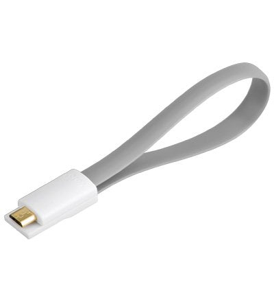EAN 4040849959097 - Goobay USB 2.0 A/micro-B 0.2m cable USB 0,2 m USB A Micro-USB B Gris imagen 2