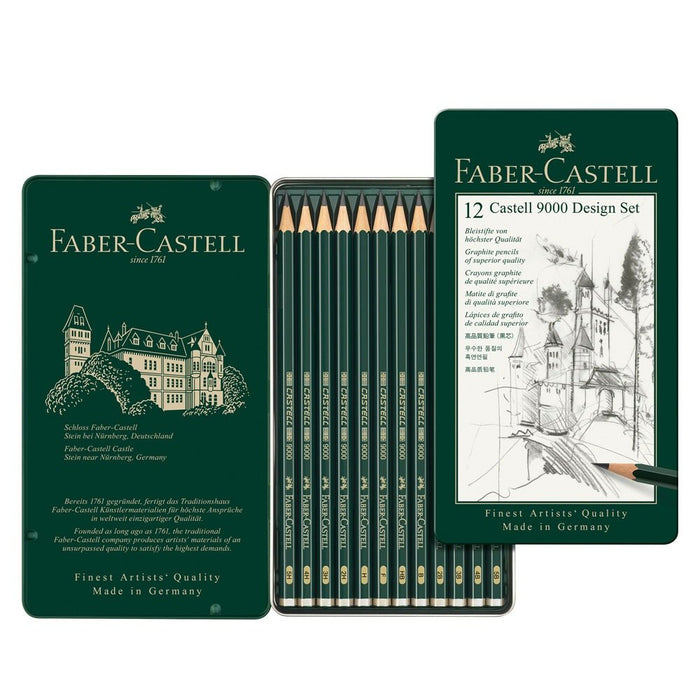 EAN 4005401190646 - Faber-Castell 4005401190646 lápiz de grafito imagen 1
