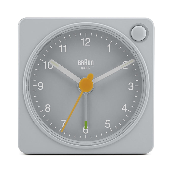 EAN 5013348621047 - Braun BC02XG despertador Reloj despertador analógico Gris imagen 2