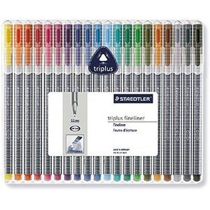EAN 4007817323182 - Staedtler Triplus color imagen 1