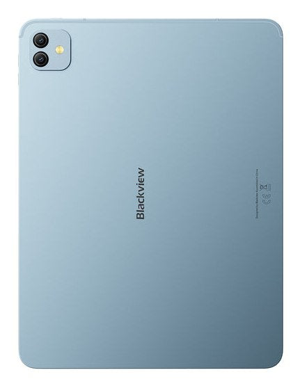 EAN 6931548324362 - Blackview Tab LINK 8 Mediatek 256 GB 32,3 cm (12.7") 6 GB Wi-Fi 5 (802.11ac) Android 15 Azul imagen 5