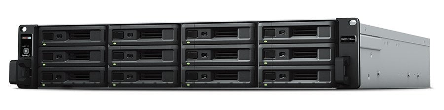 EAN 4711174723225 - Synology RXD1219sas unidad de disco multiple 0 TB Negro, Gris imagen 1