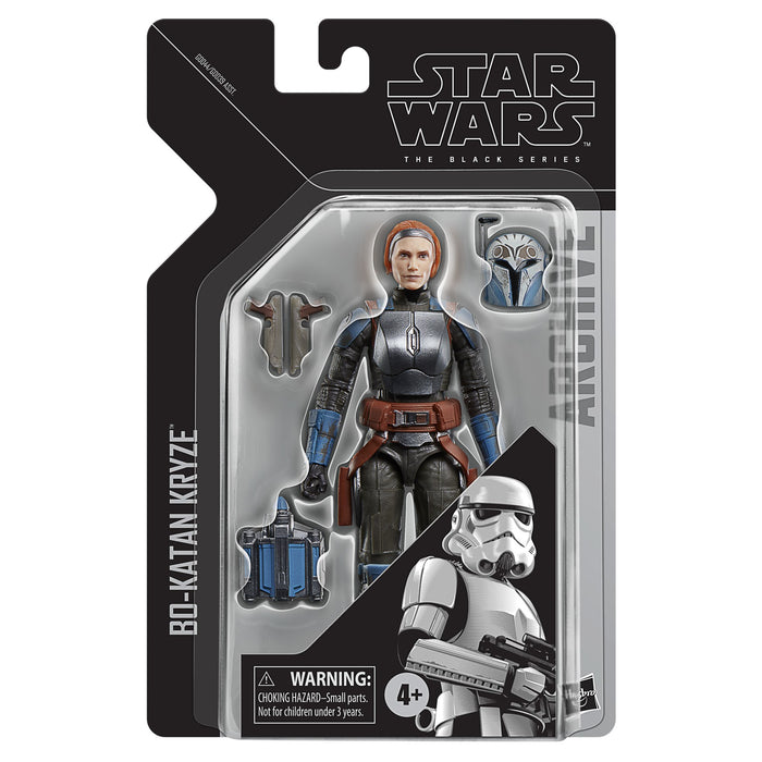 EAN 5010996213310 - Star Wars The Black Series Bo-Katan Kryze imagen 8