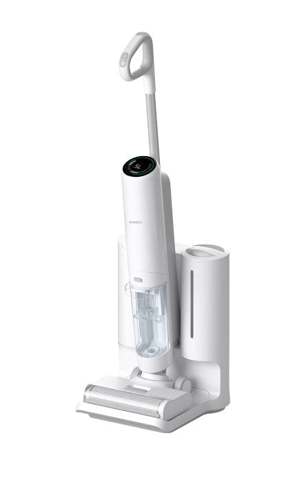 EAN 6934177790416 - Xiaomi Truclean W10 Ultra Aspiradora vertical Batería Seca y húmeda Sin bolsa 3 L 220 W Blanco 3,68 Ah imagen 1