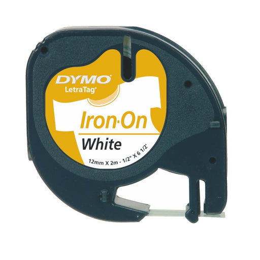 EAN 5411313187695 - DYMO S0718850 cinta para impresora de etiquetas Negro sobre blanco imagen 2