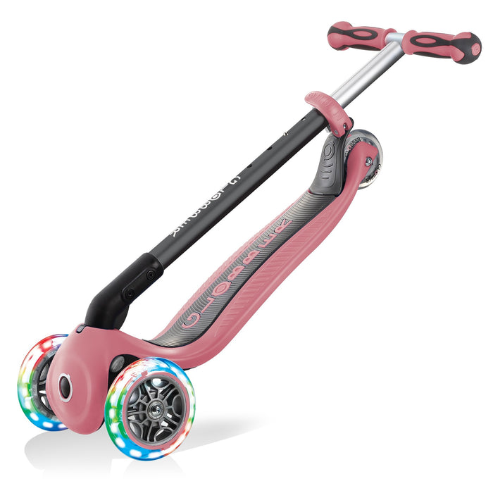 EAN 4895224404484 - Globber 649-210 scooter Niños Patinete de tres ruedas Rosa imagen 5