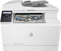 EAN 0193905485673 - HP Color LaserJet Pro MFP M183fw Laser A4 600 x 600 DPI 16 ppm Wifi imagen 1