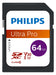 EAN 8720039511972 - Philips FM64SD65B 64 GB SDXC UHS-I Clase 10 imagen 1