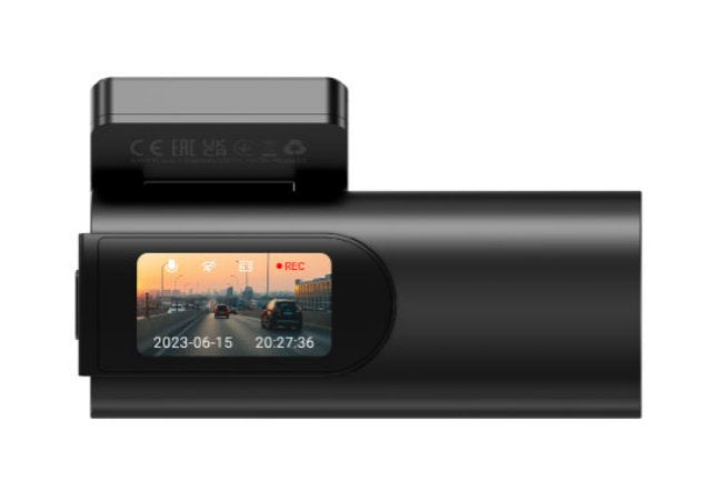 EAN 8594181745260 - Navitel R35 cámara de salpicadero Full HD Wifi USB Negro imagen 4