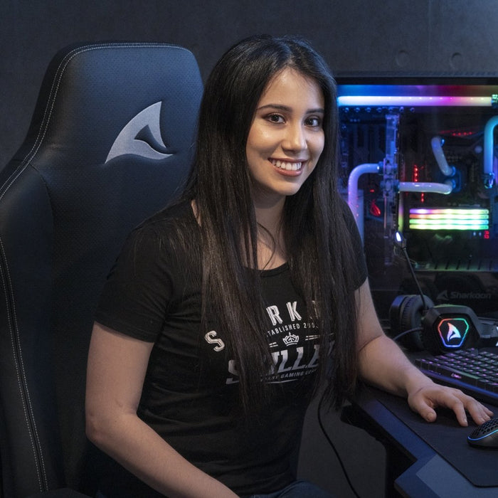 EAN 4044951030682 - Sharkoon SKILLER SGS40 Asiento acolchado Respaldo acolchado imagen 9