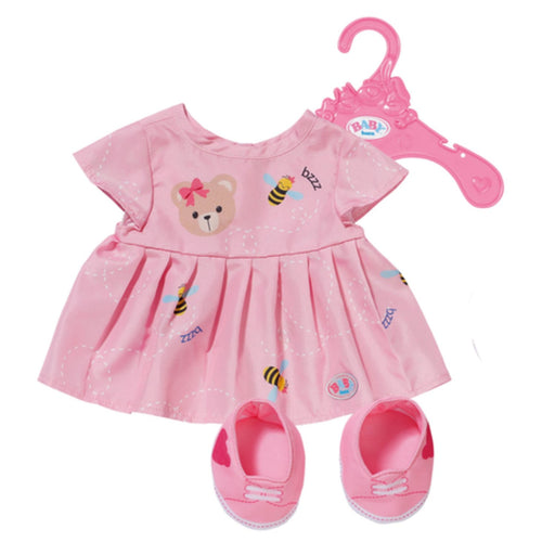 EAN 4001167834442 - BABY born Bear Dress Outfit Vestido para muñecas imagen 1