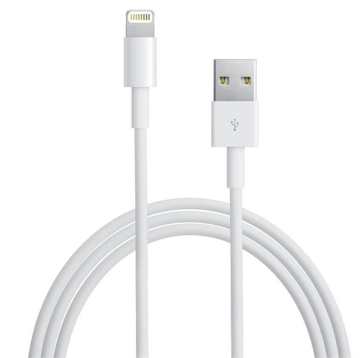 EAN 8059018361568 - Techly ICOC-APP-8WHTY2 cable de conector Lightning 1 m Blanco imagen 1