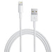EAN 8059018361568 - Techly ICOC-APP-8WHTY2 cable de conector Lightning 1 m Blanco imagen 1
