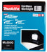 EAN 0088381746632 - Makita ML003G luz de trabajo Negro, Verde LED 0,6 W imagen 17